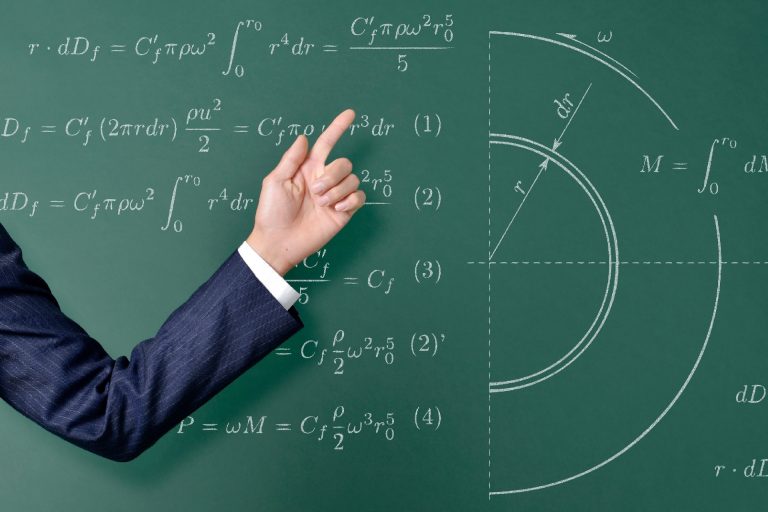 授業を受けても成績は上がらない