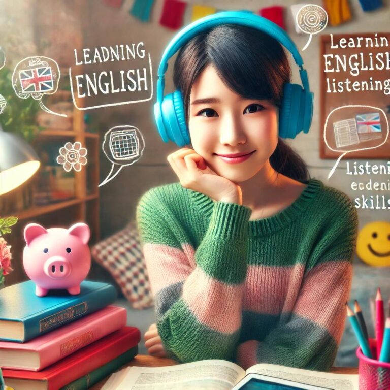 中学生のための英語リスニング強化法