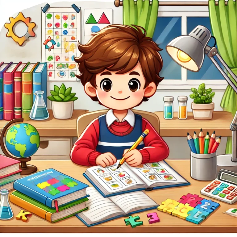小学生でもできる！楽しく学べる自宅学習法10選