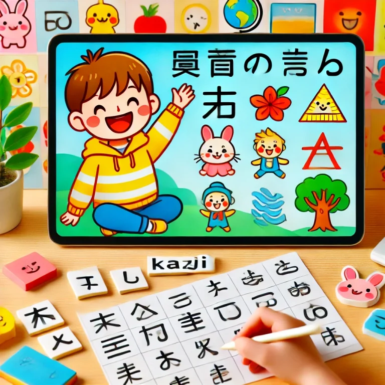 漢字が苦手な小学生に！簡単に覚えられる漢字学習法