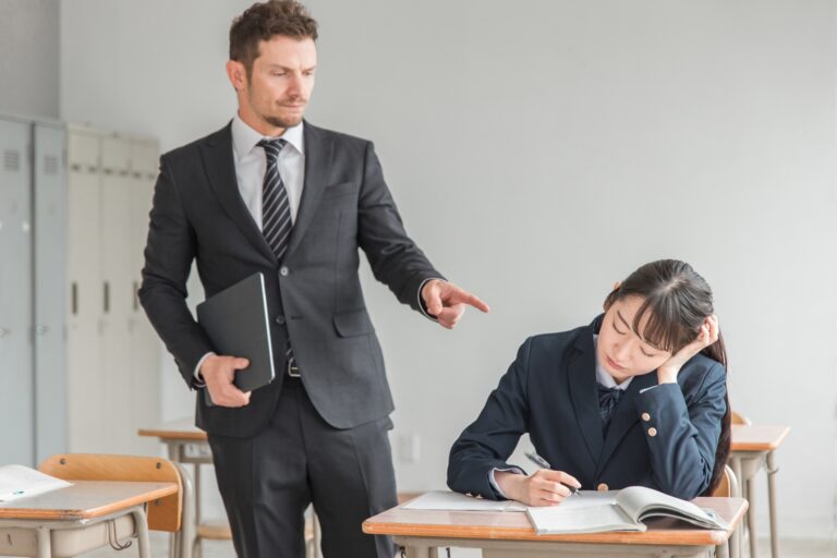 中学生必見！やる気が出ないときの対処法
