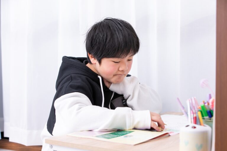 中学1年生必見！勉強計画の立て方と成功するためのポイント